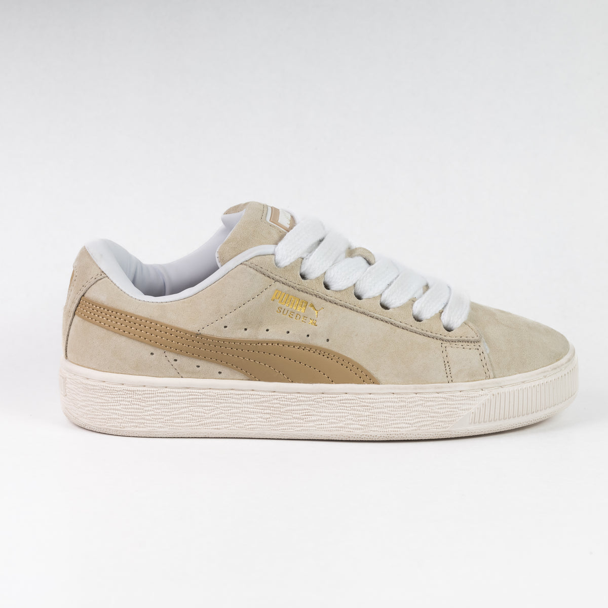 Puma SUEDE XL Beige Sand