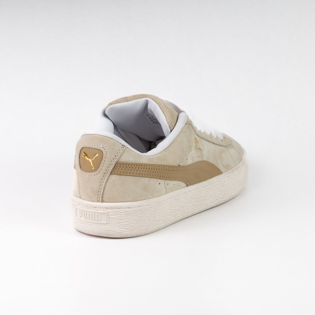 Puma SUEDE XL Beige Sand