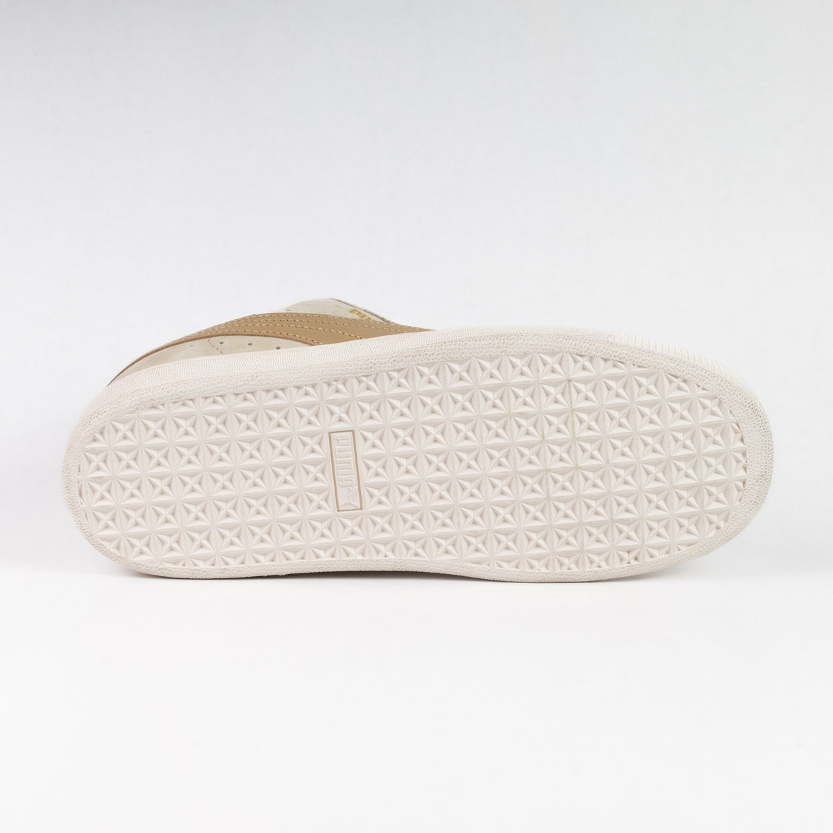Puma SUEDE XL Beige Sand