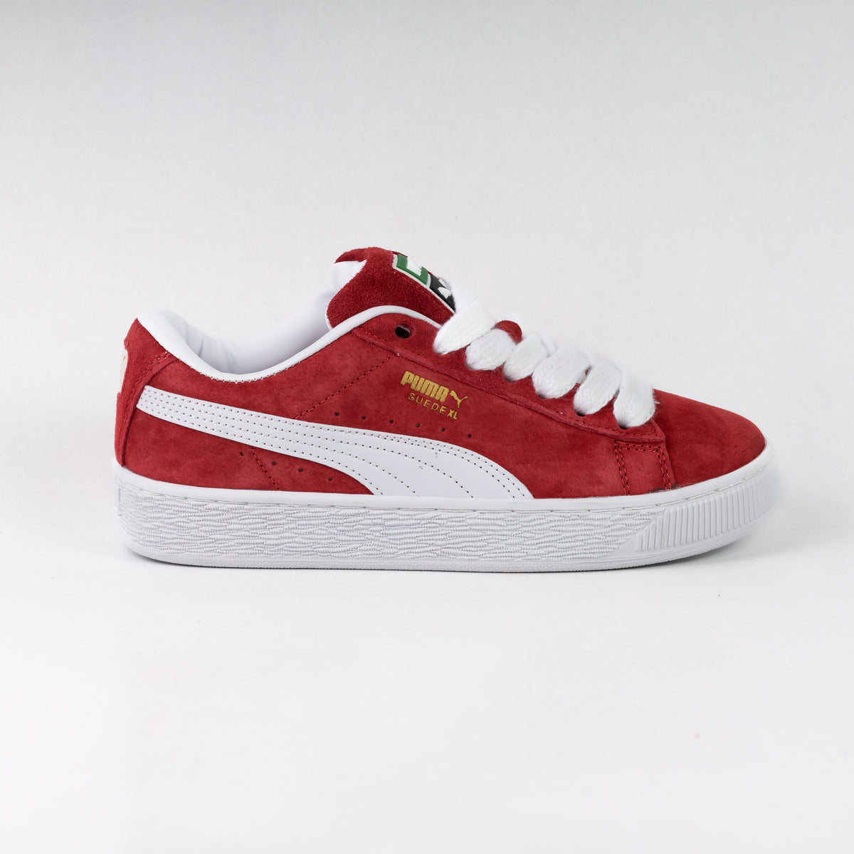 puma suede xl RED W