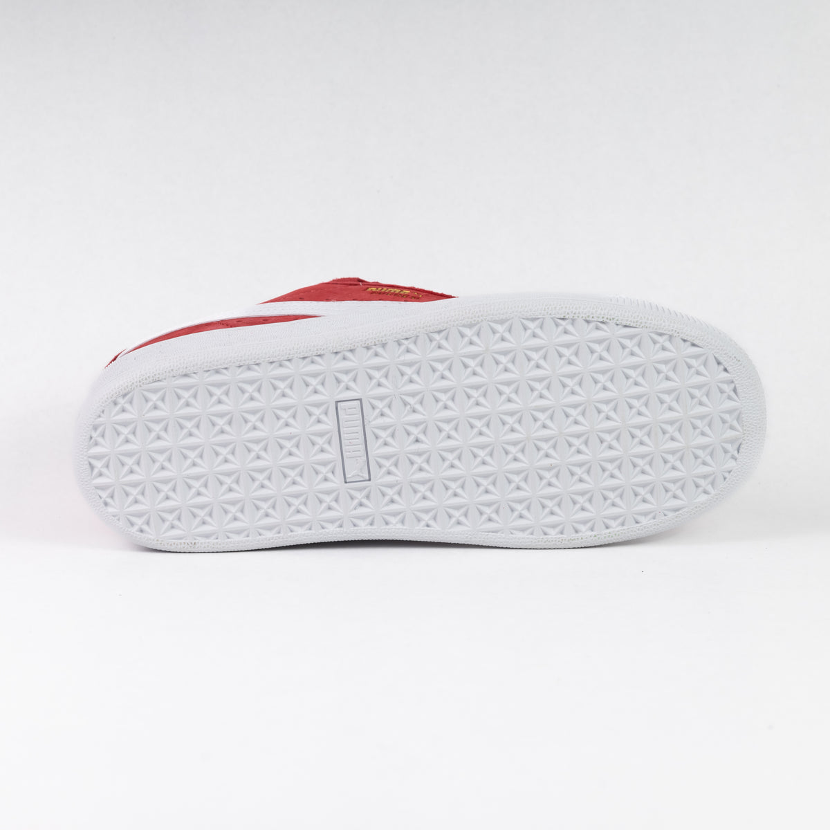 puma suede xl RED W