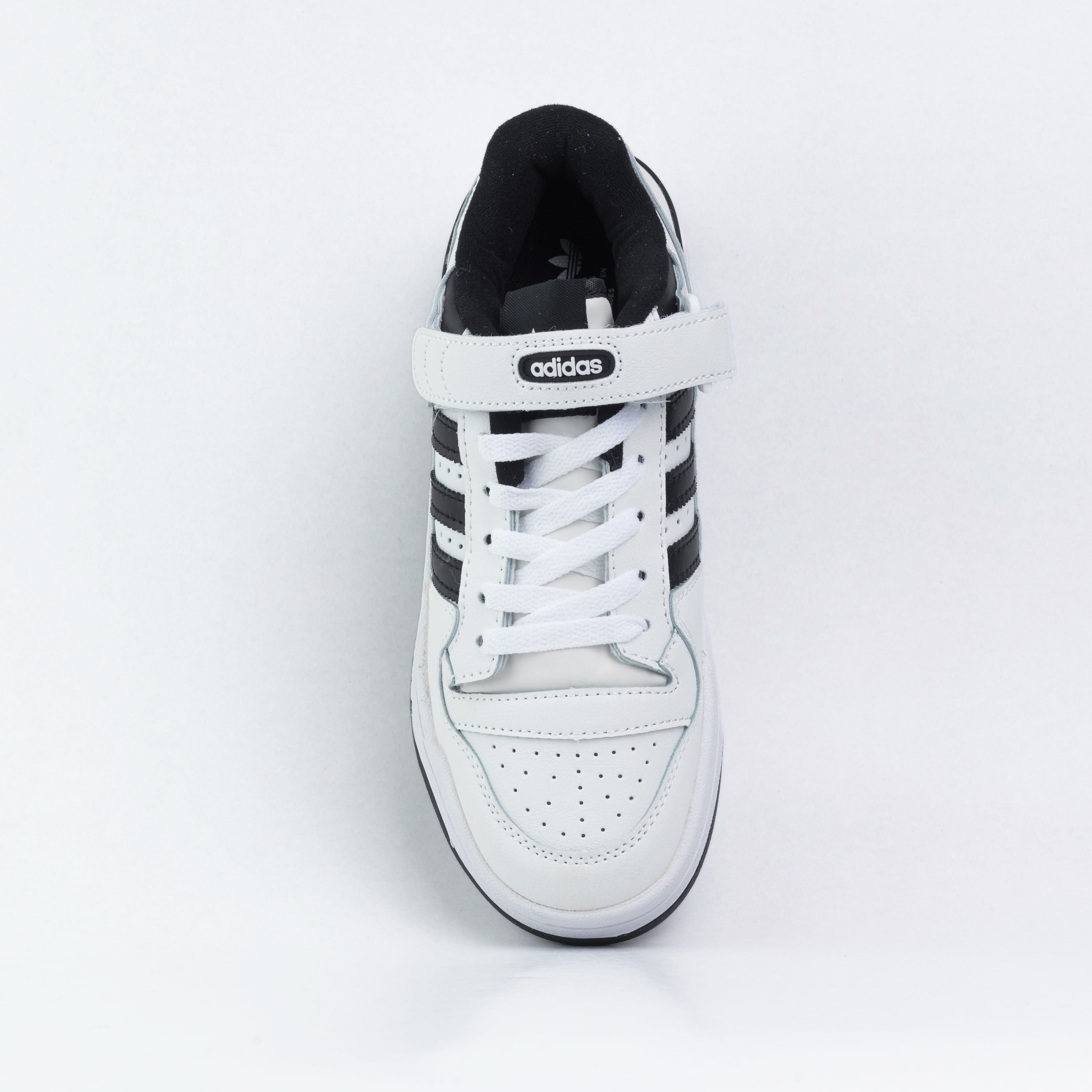 adidas forum Low allwhite