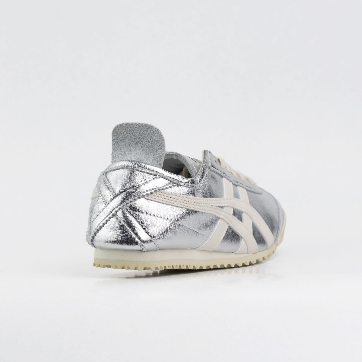 Mexico 66 Silver off White Onitsuka Tiger