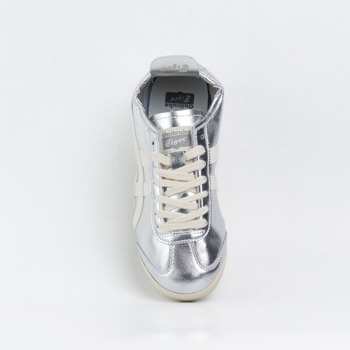Mexico 66 Silver off White Onitsuka Tiger