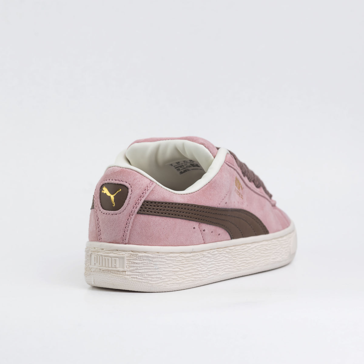 Puma SUEDE XL Pink Brown