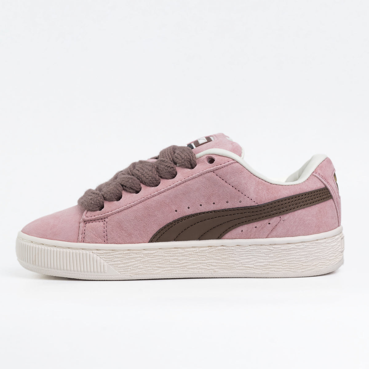 Puma SUEDE XL Pink Brown