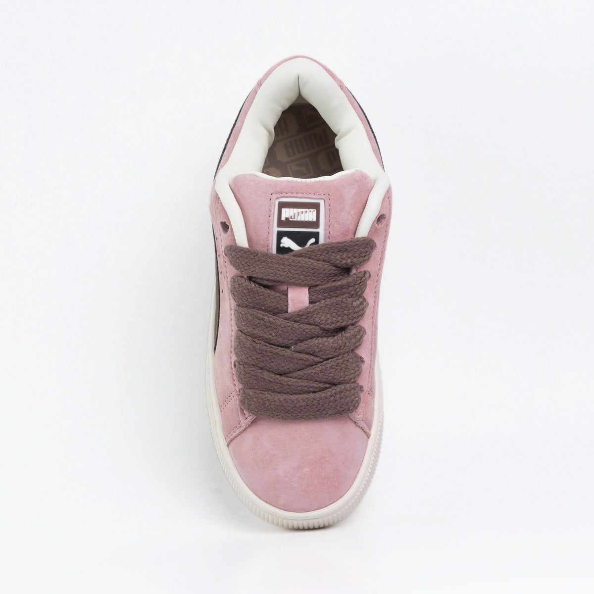 Puma SUEDE XL Pink Brown
