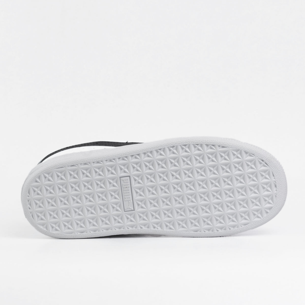Puma Platform V3 White Black