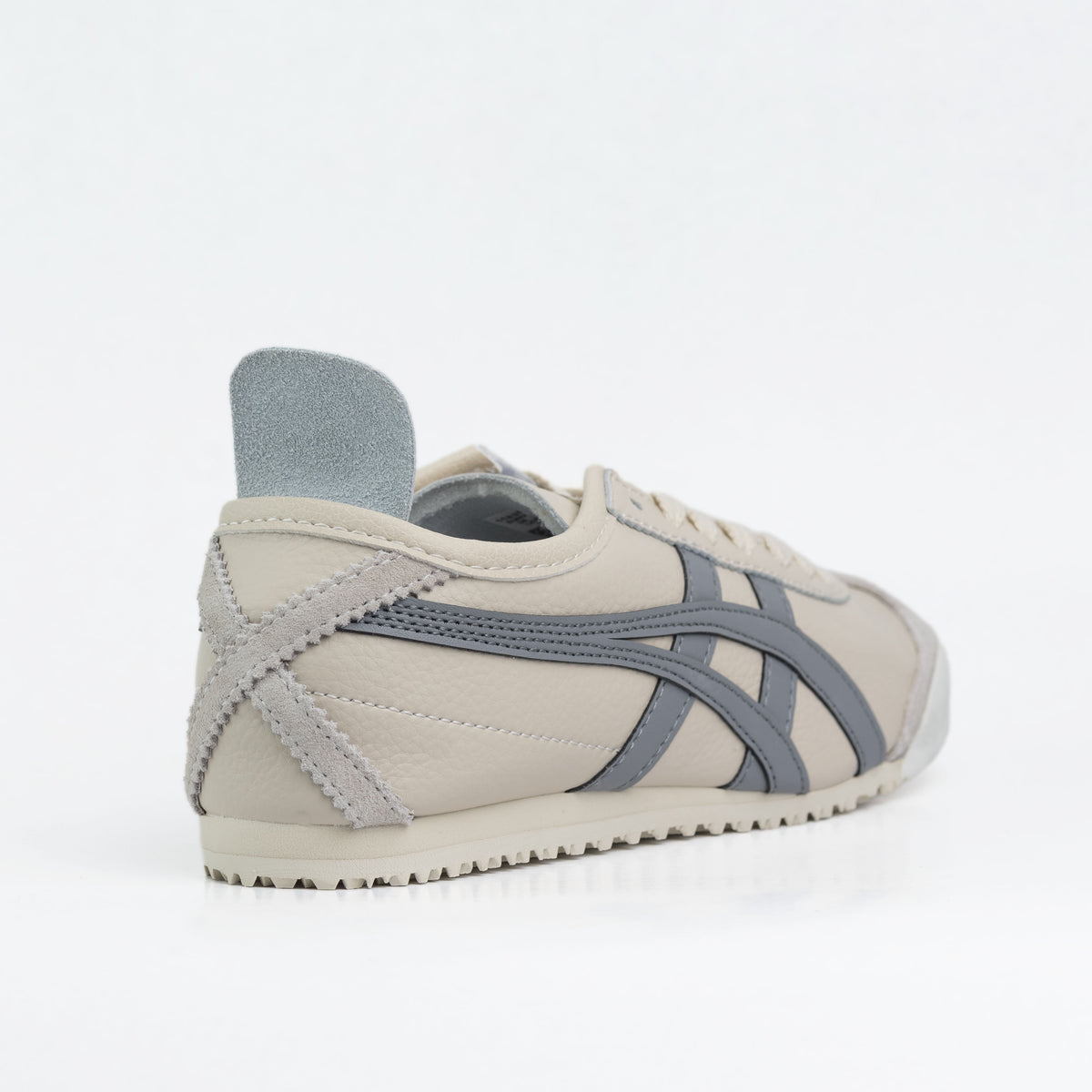 Mexico 66 White Grey Onitsuka Tiger
