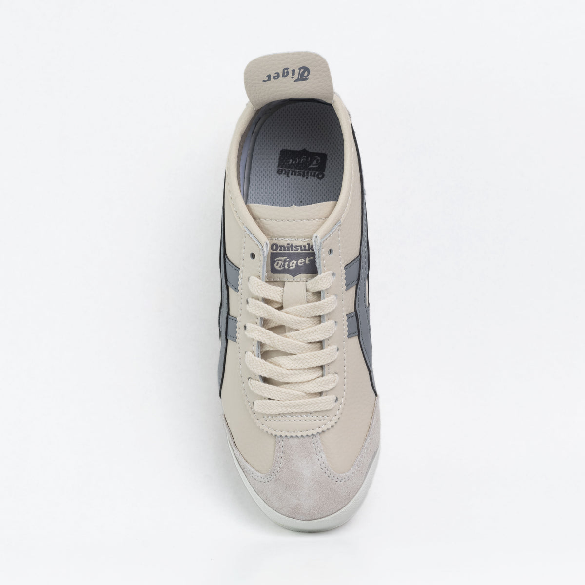 Mexico 66 White Grey Onitsuka Tiger