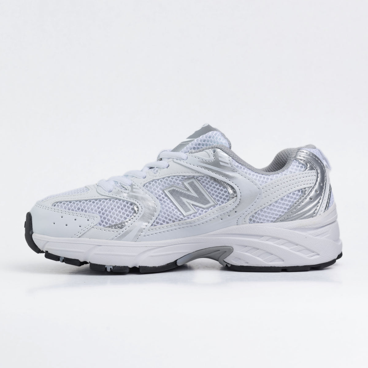 new balance 530 White Silver
