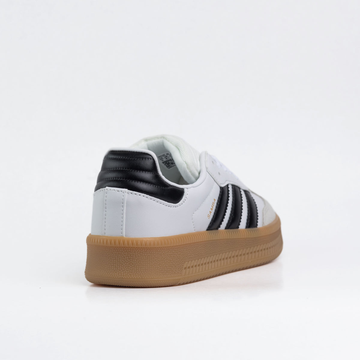 Adidas Samba XLG White Black Gum