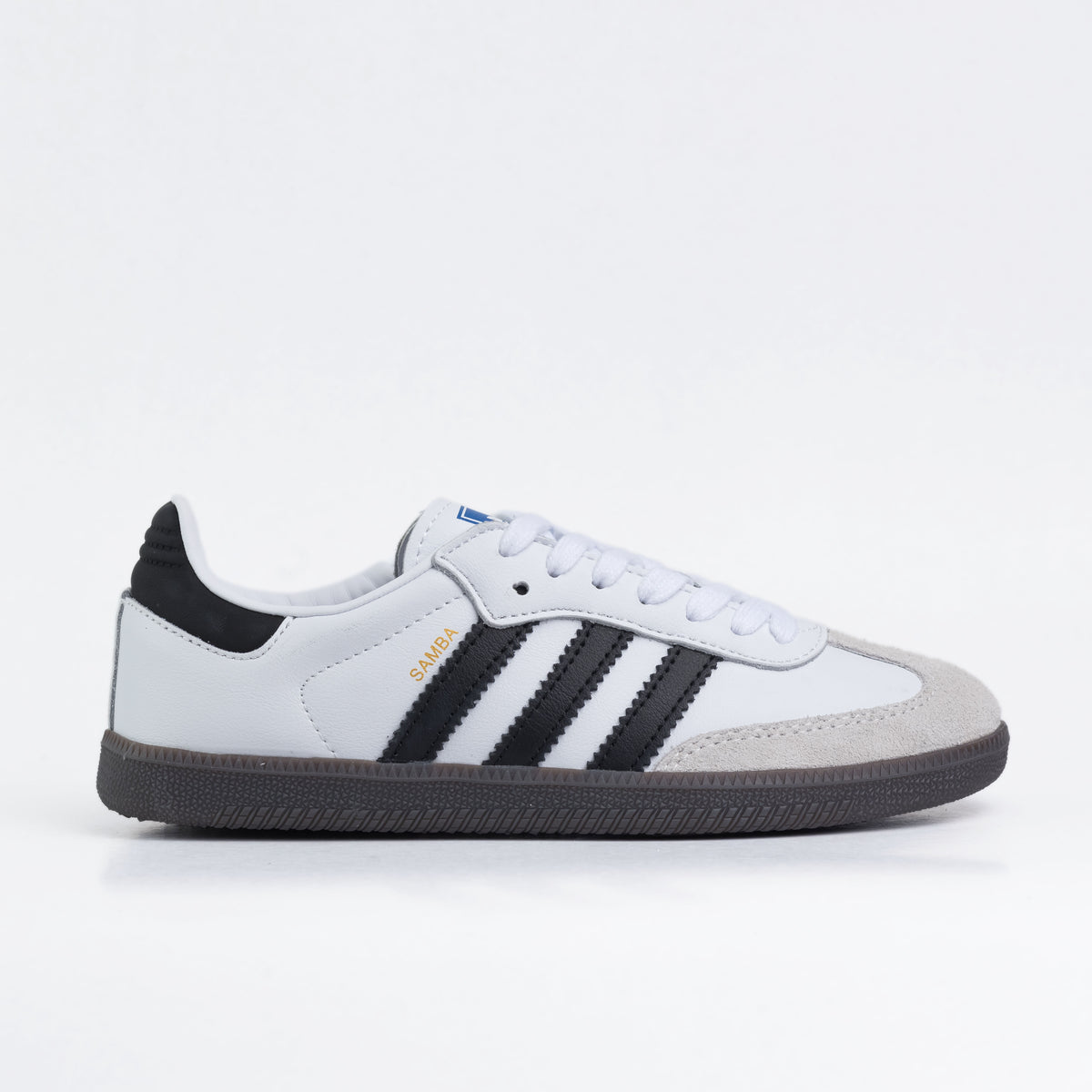 Adidas Samba Cloud White & Black