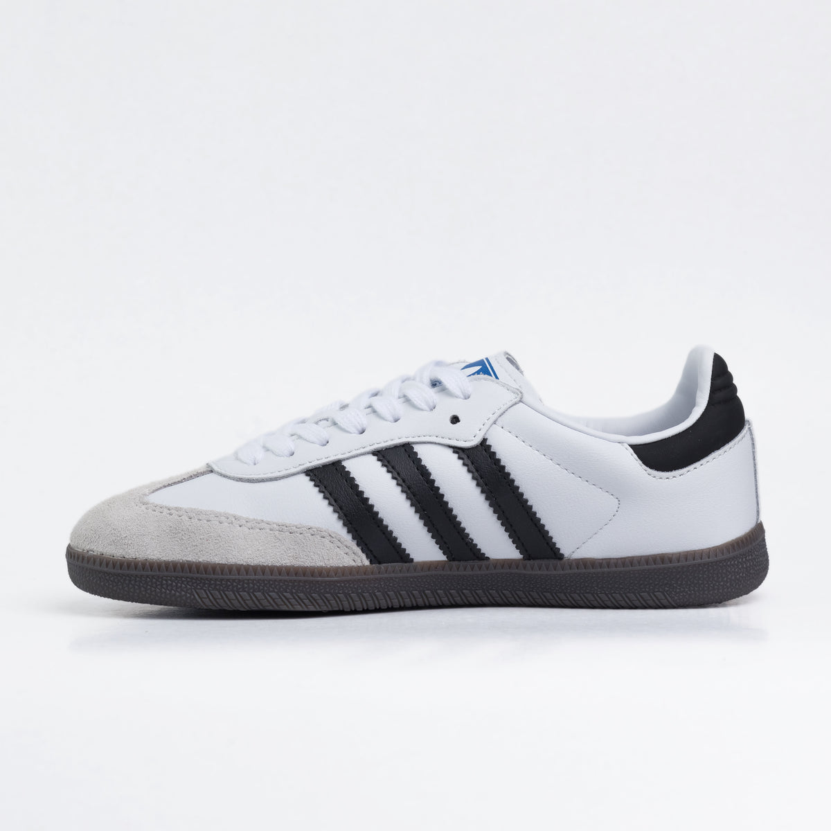 Adidas Samba Cloud White & Black