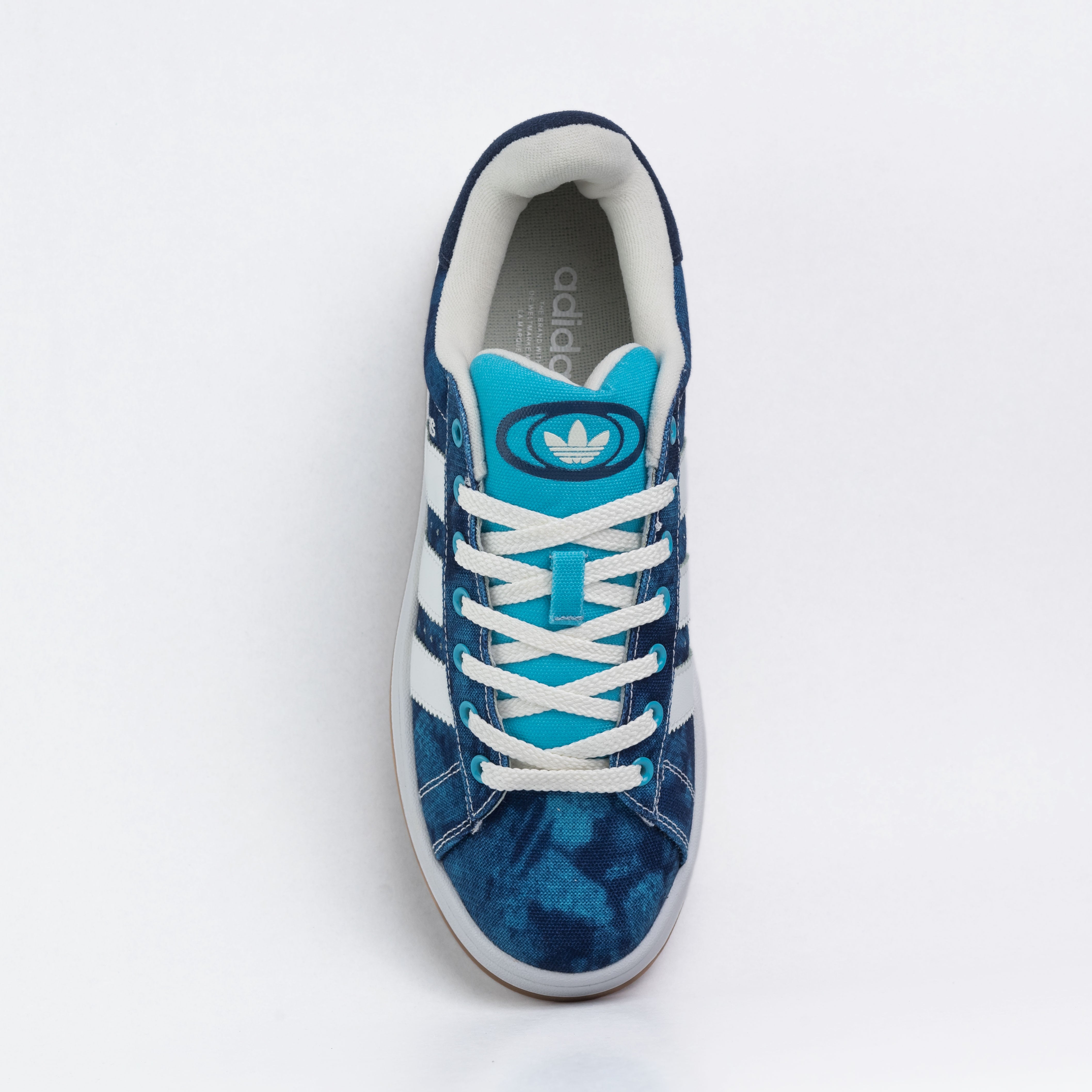 Adidas Campus 00S Preloved Blue Cloud White