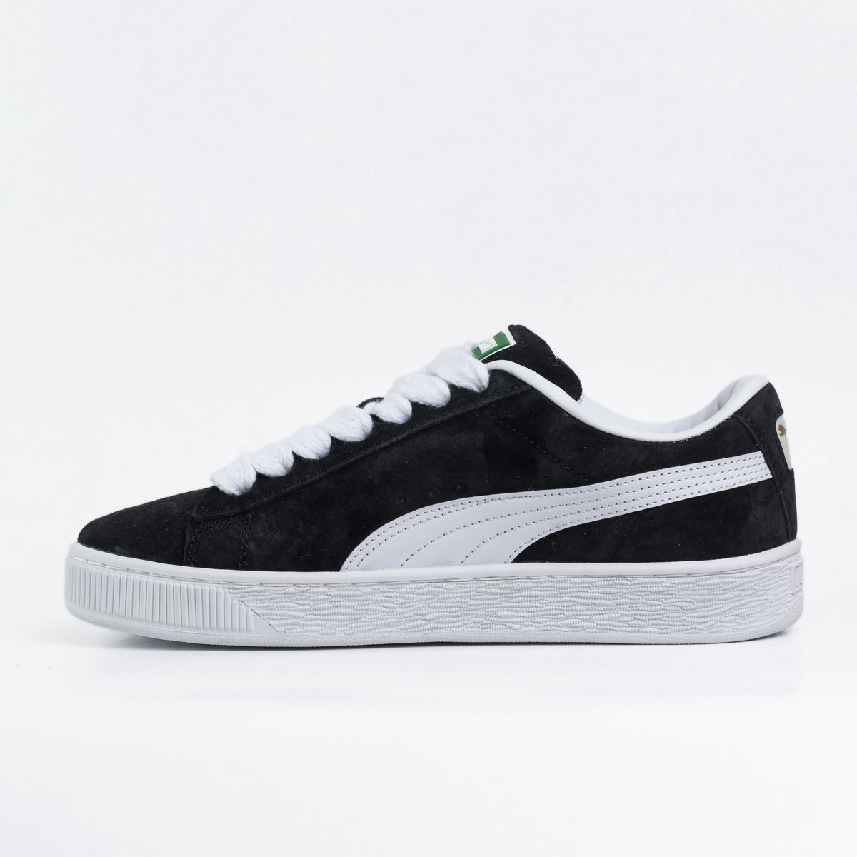 Puma SUEDE XL Black White