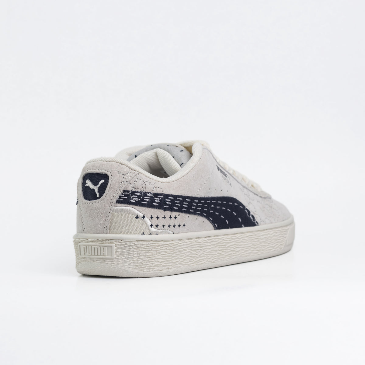 Puma SUEDE XL Skate Off White