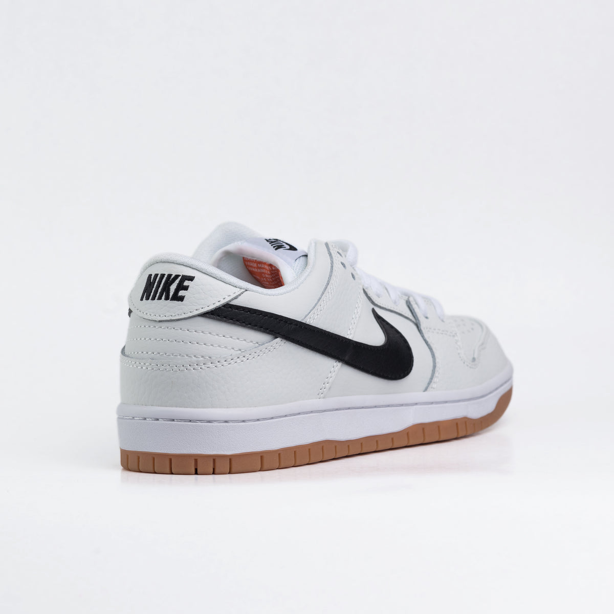 Nike SB Dunk Low White Gum