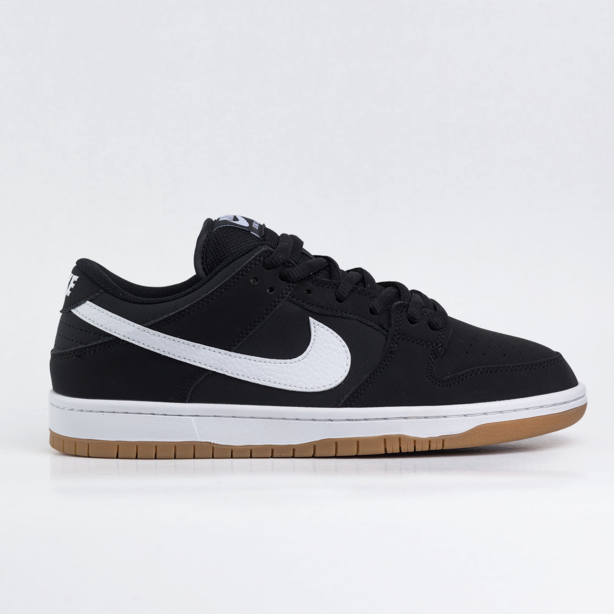 Nike SB Dunk Low Black Gum