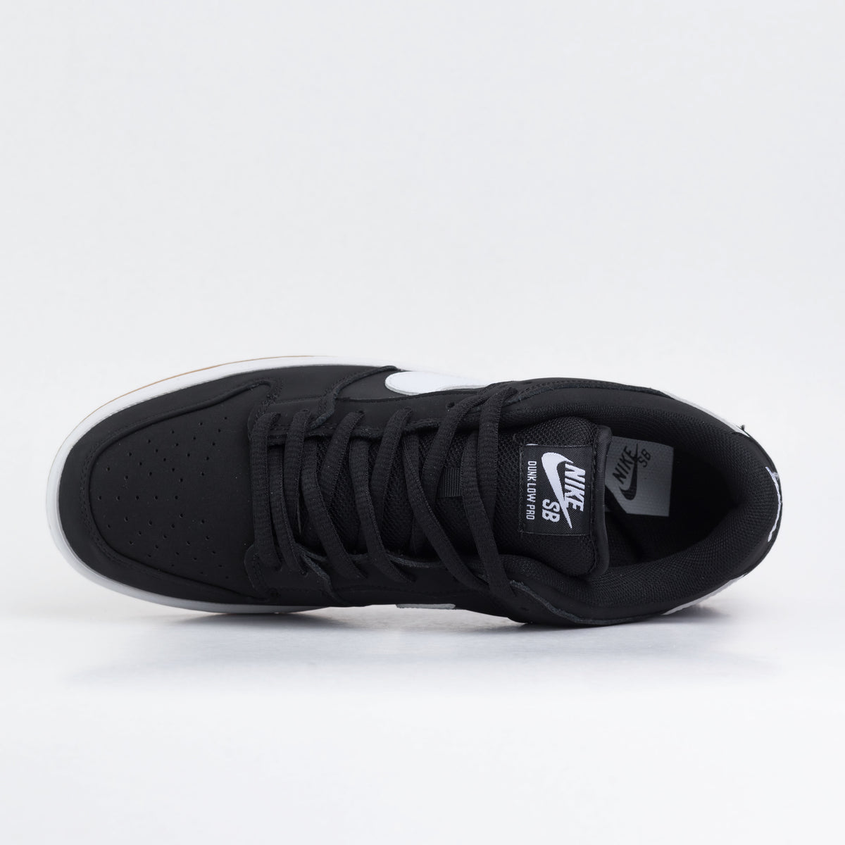 Nike SB Dunk Low Black Gum