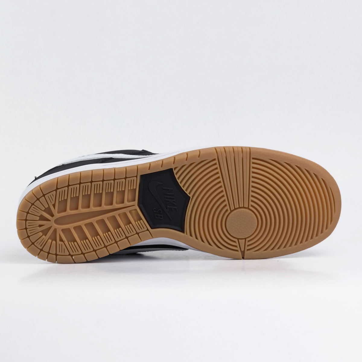 Nike SB Dunk Low Black Gum