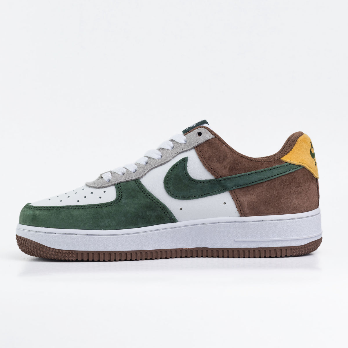 NIKE AIRFORCE 1 NORTH FACE