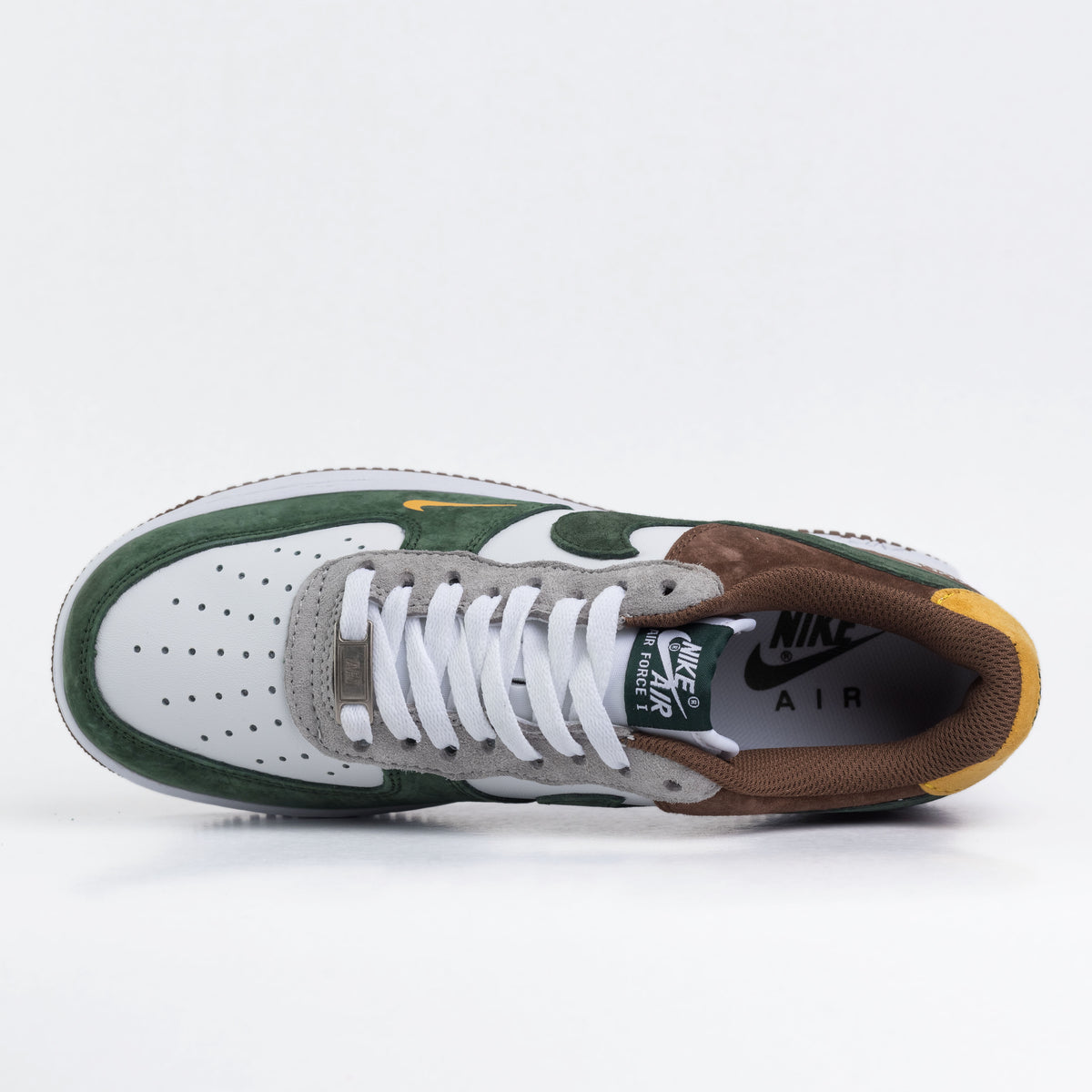NIKE AIRFORCE 1 NORTH FACE