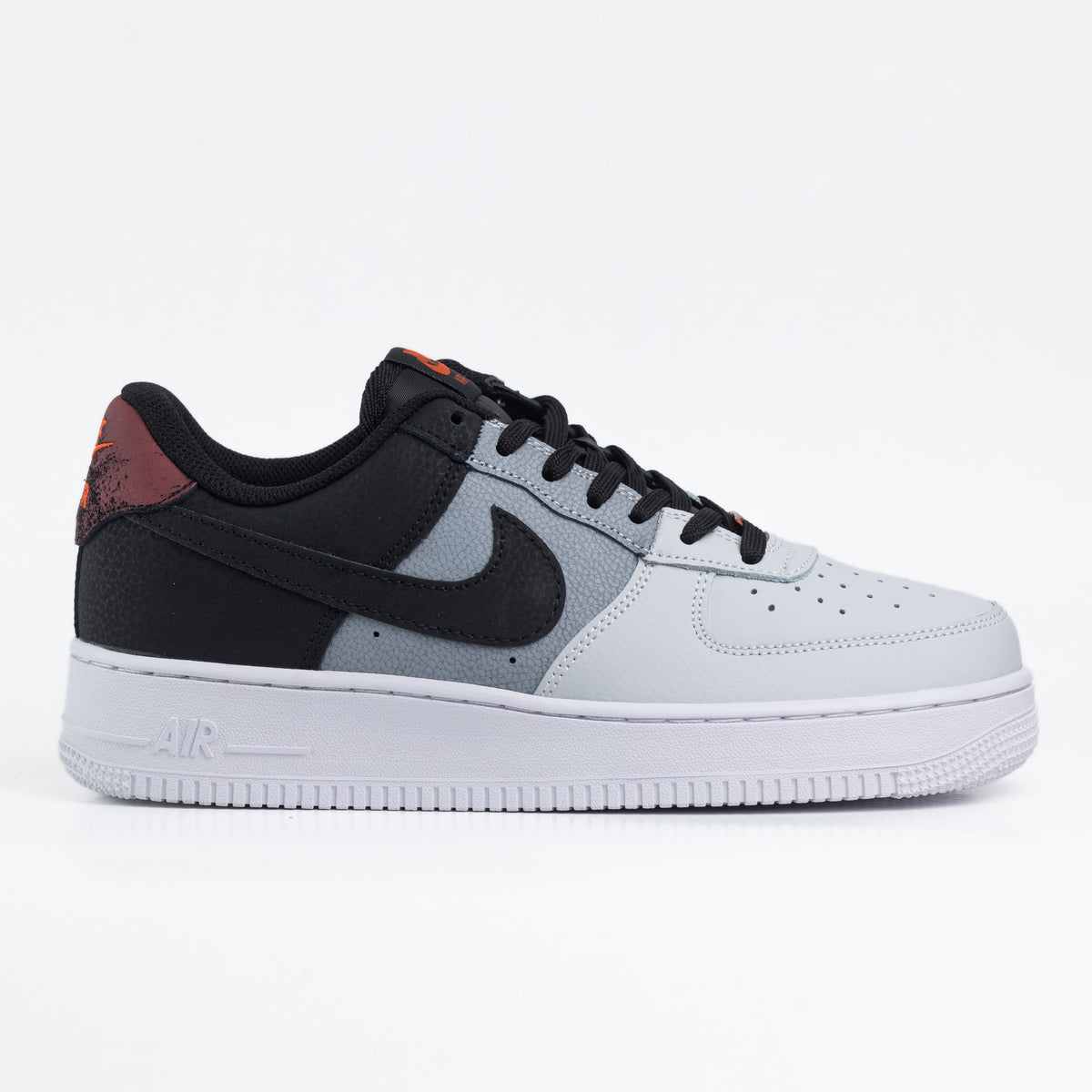 Nike Air Force 1 Low 07' Black Smoke Grey - SOLD OUT