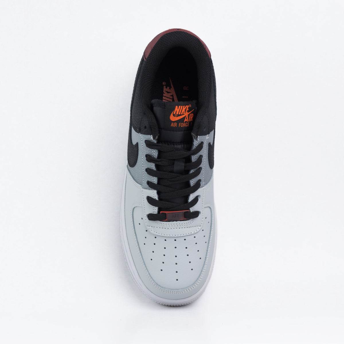 Nike Air Force 1 Low 07' Black Smoke Grey - SOLD OUT