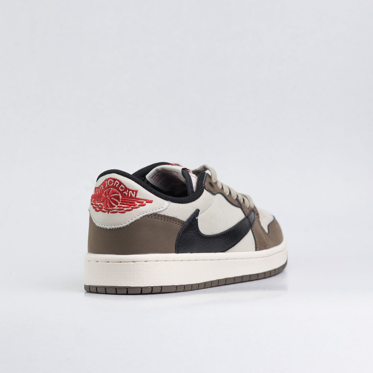 Travis Scott Air Jordan 1 Low OG Reverse Mocha