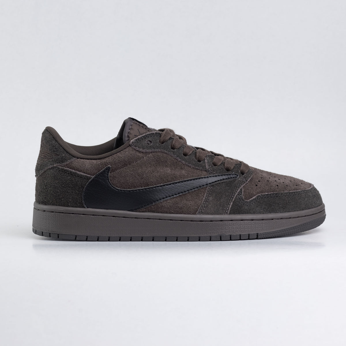 Travis Scott Nike Air Jordan 1 Low OG SP Velvet Brown