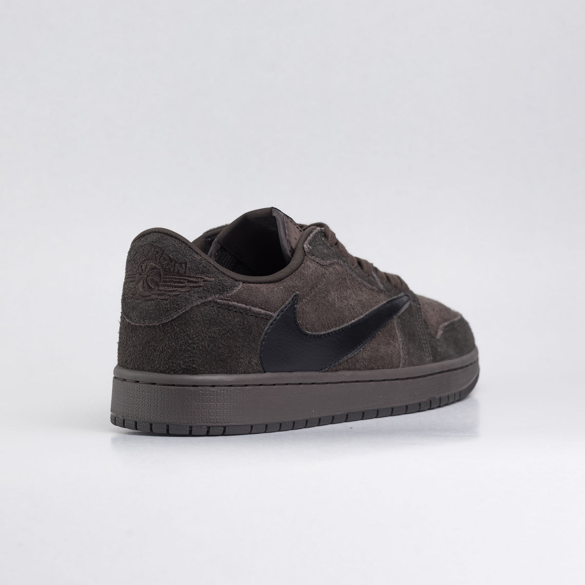 Travis Scott Nike Air Jordan 1 Low OG SP Velvet Brown