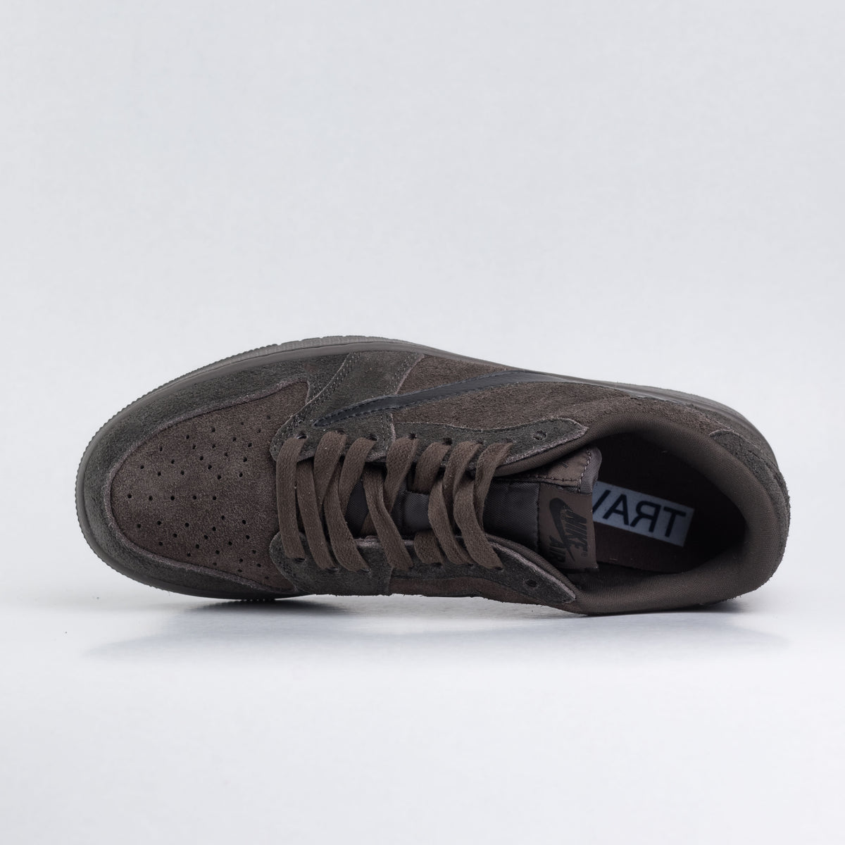 Travis Scott Nike Air Jordan 1 Low OG SP Velvet Brown