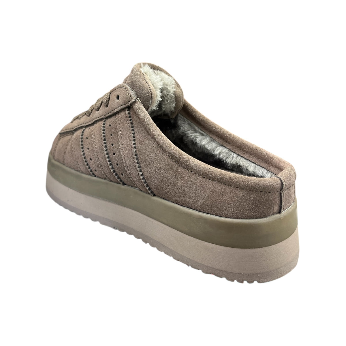 Adidas Campus UGG – Brown
