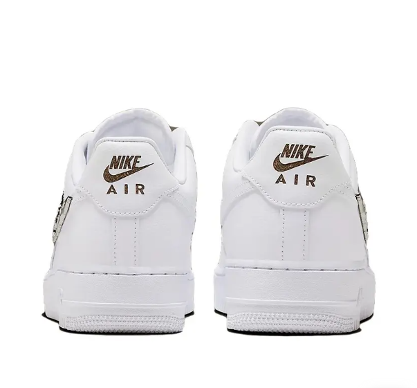 Nike Air Force 1 Molten Metal
