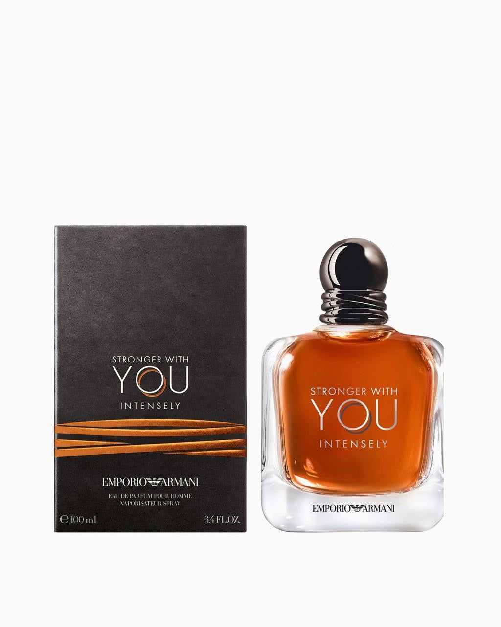 Emporio Armani Stronger With You Intensely Eau de Parfum for Men