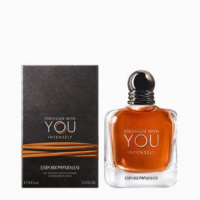 Emporio Armani Stronger With You Intensely Eau de Parfum for Men