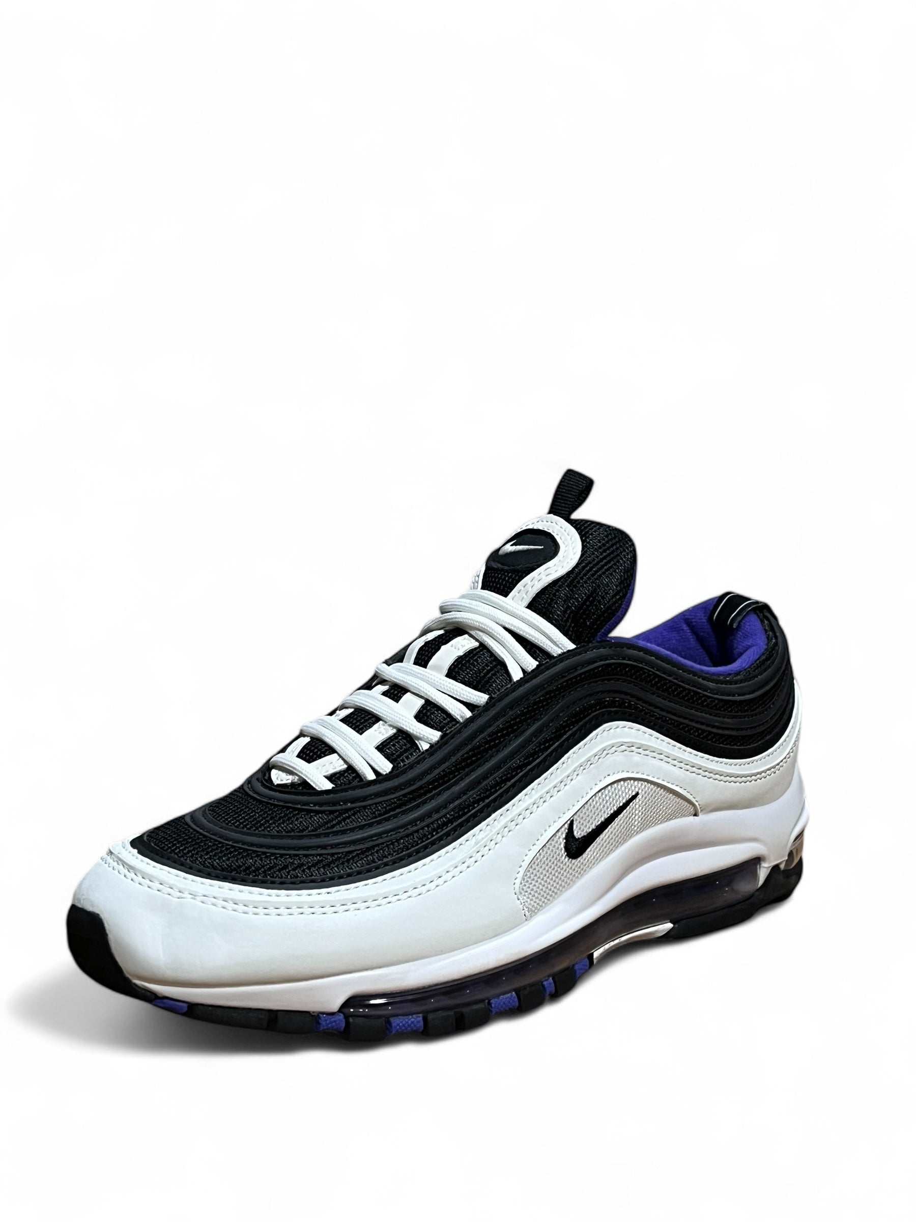 Nike air max 97 ( white&black)