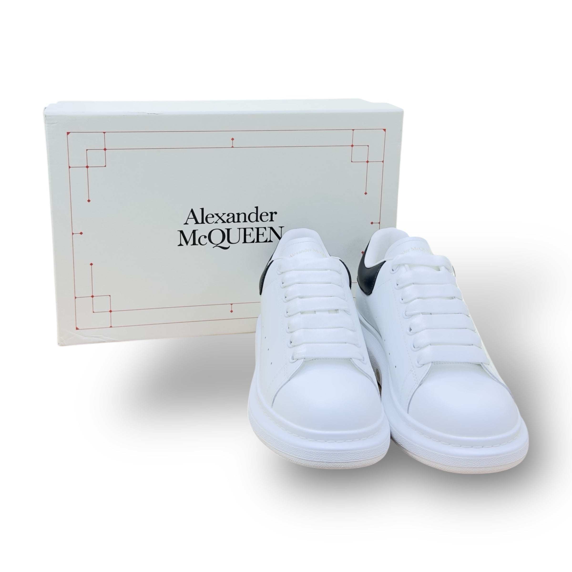 Alexander McQueen (white&black)
