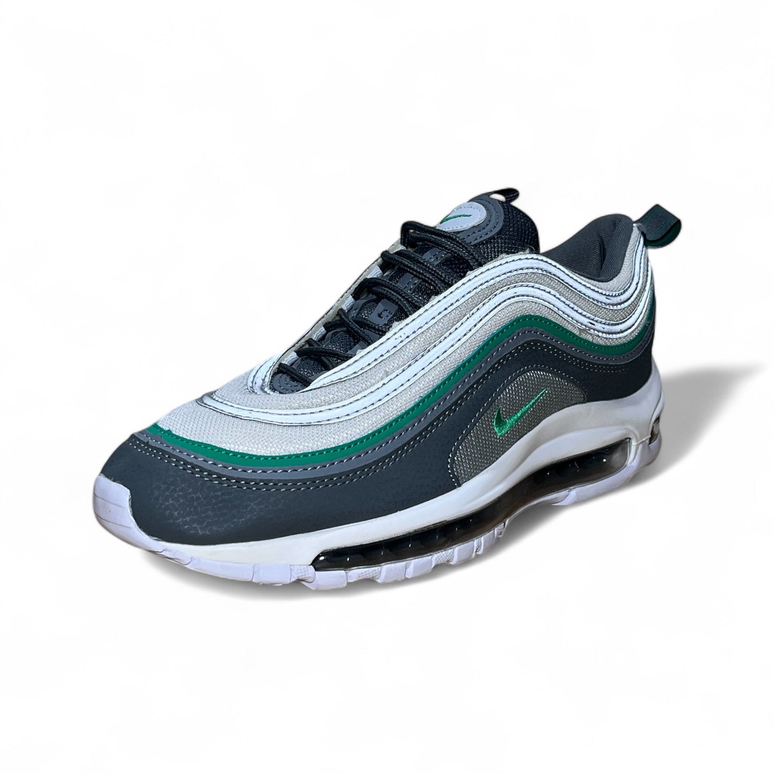 Nike air max 97 ( gray&green )
