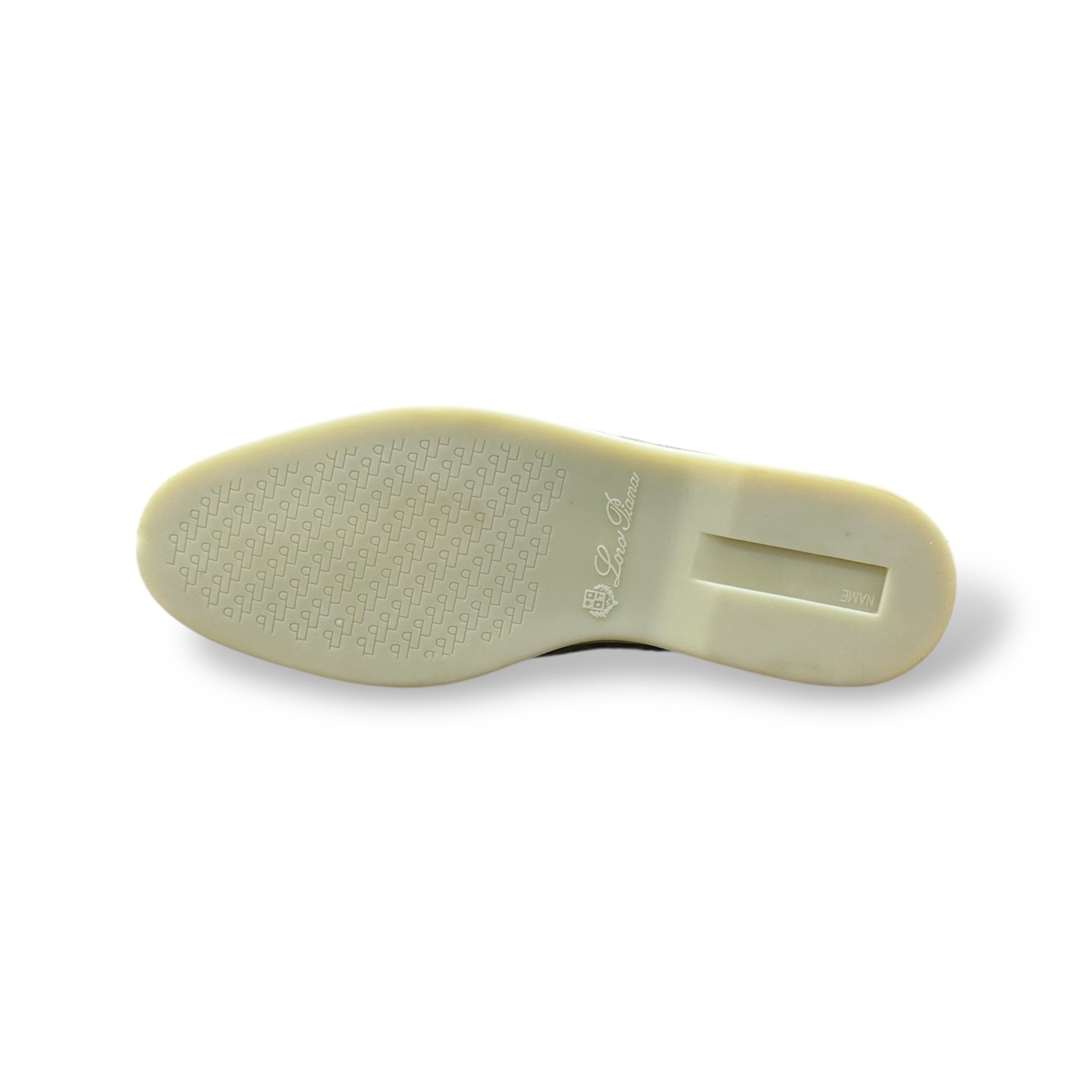 Loro Piana loafers (light gray)