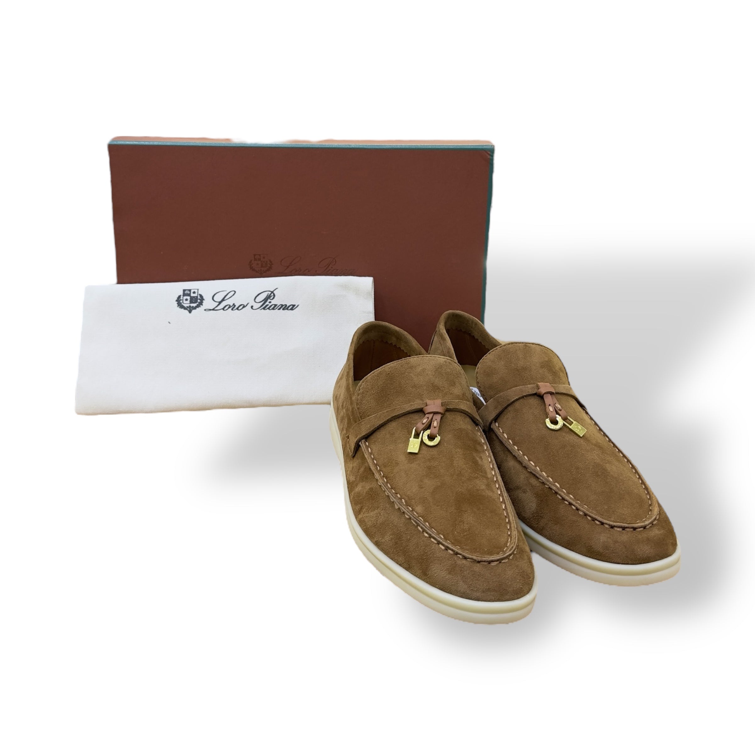 Loro Piana loafers (Havan)