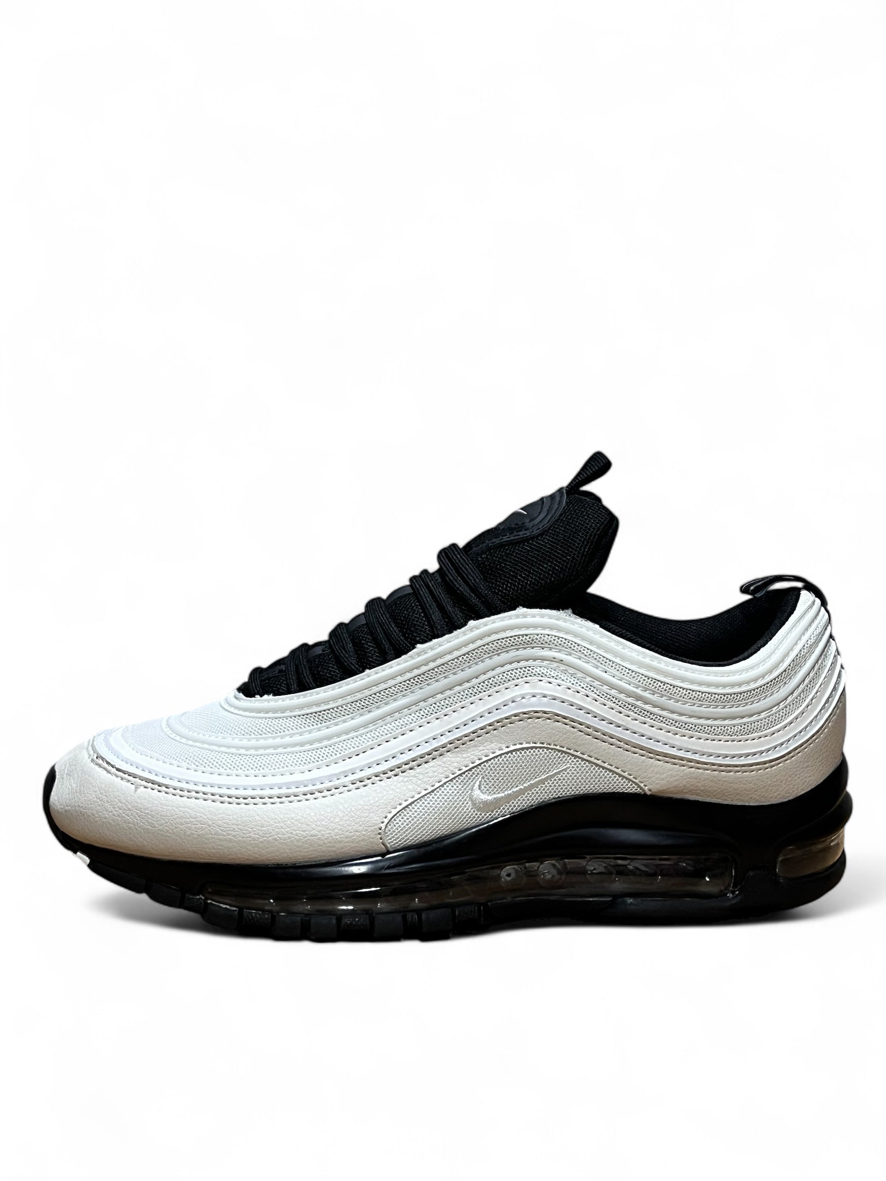 Nike air max 97 (white&black)