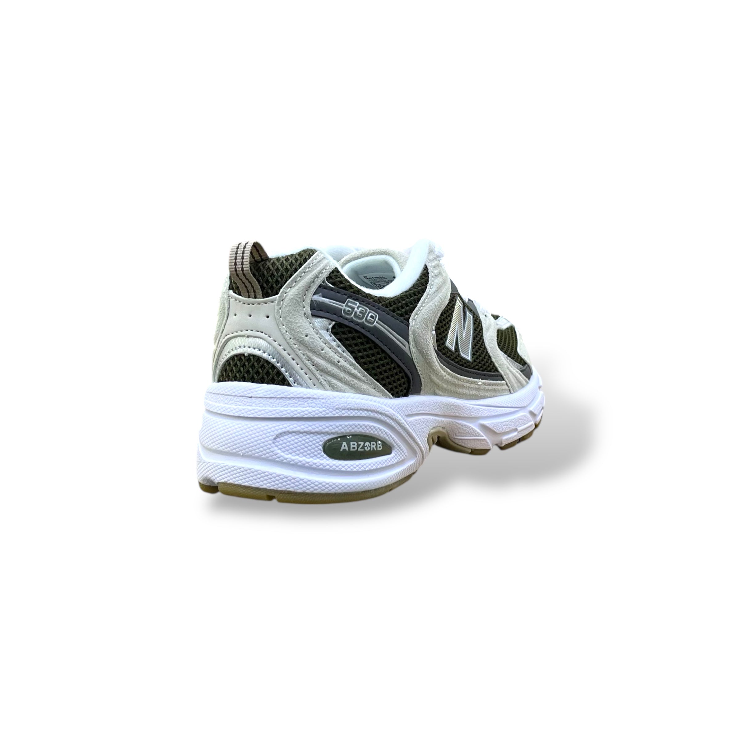 New balance 530 ( Beige & O live Green)
