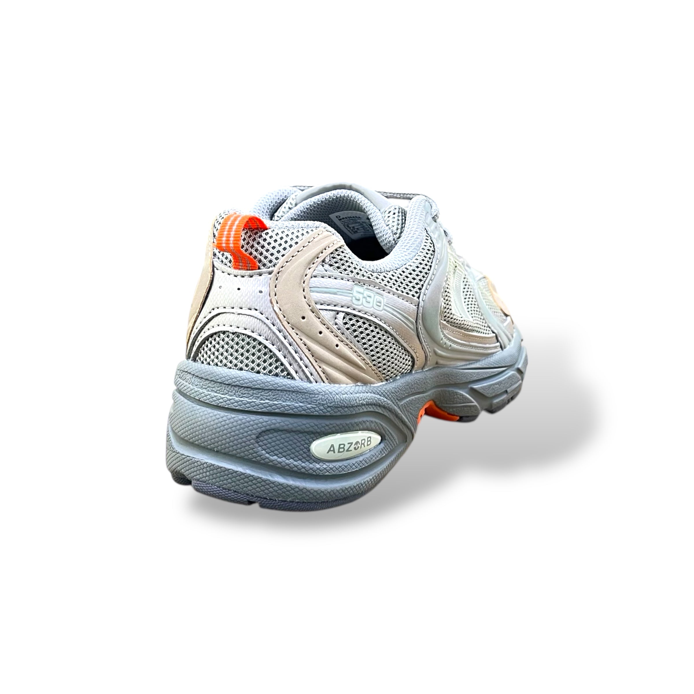 New balance 530 (light gray & Beige)