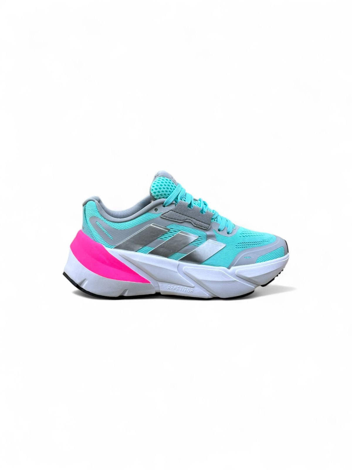 Adidas adistar Turquoise blue&gray