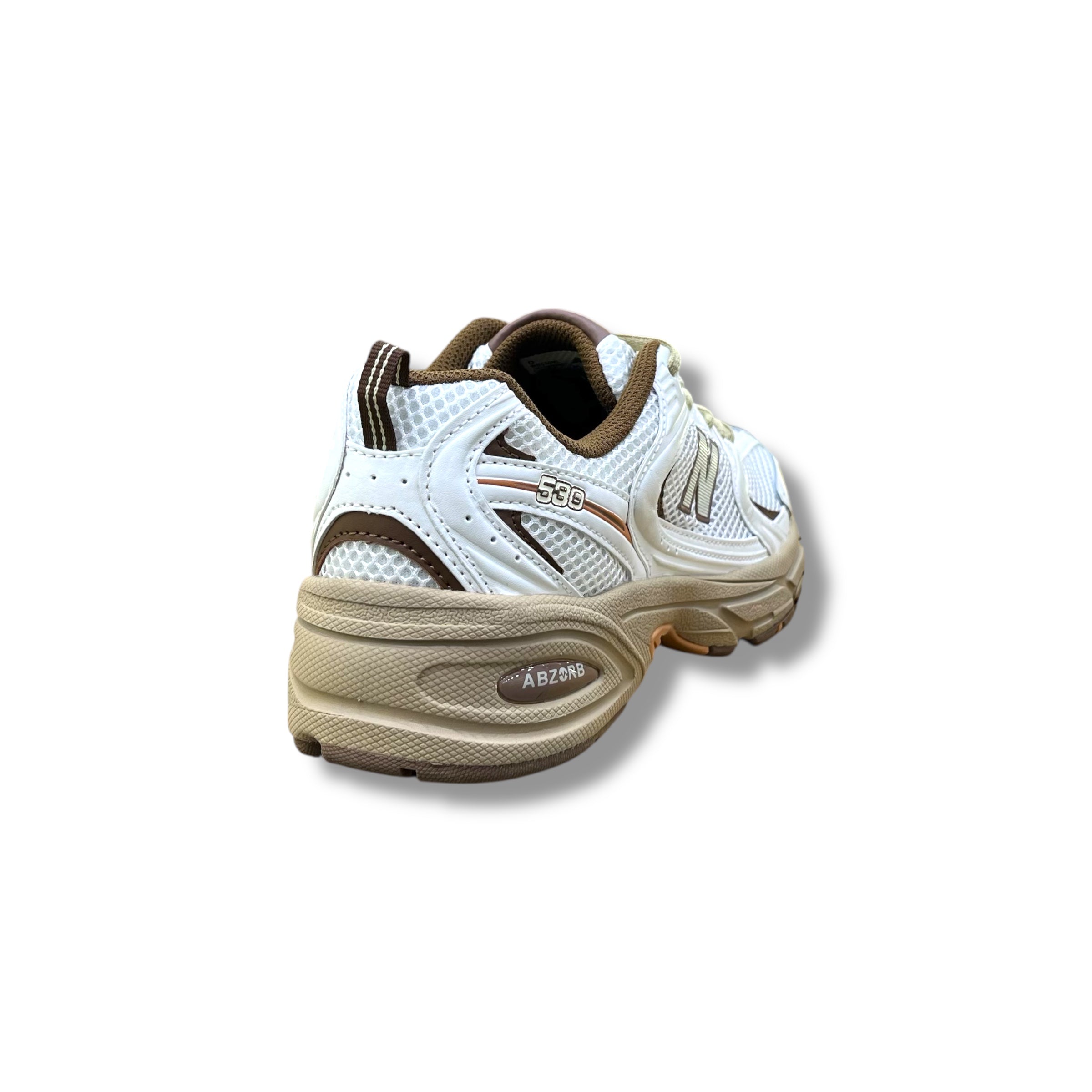 New balance 530 (Beige & Brown