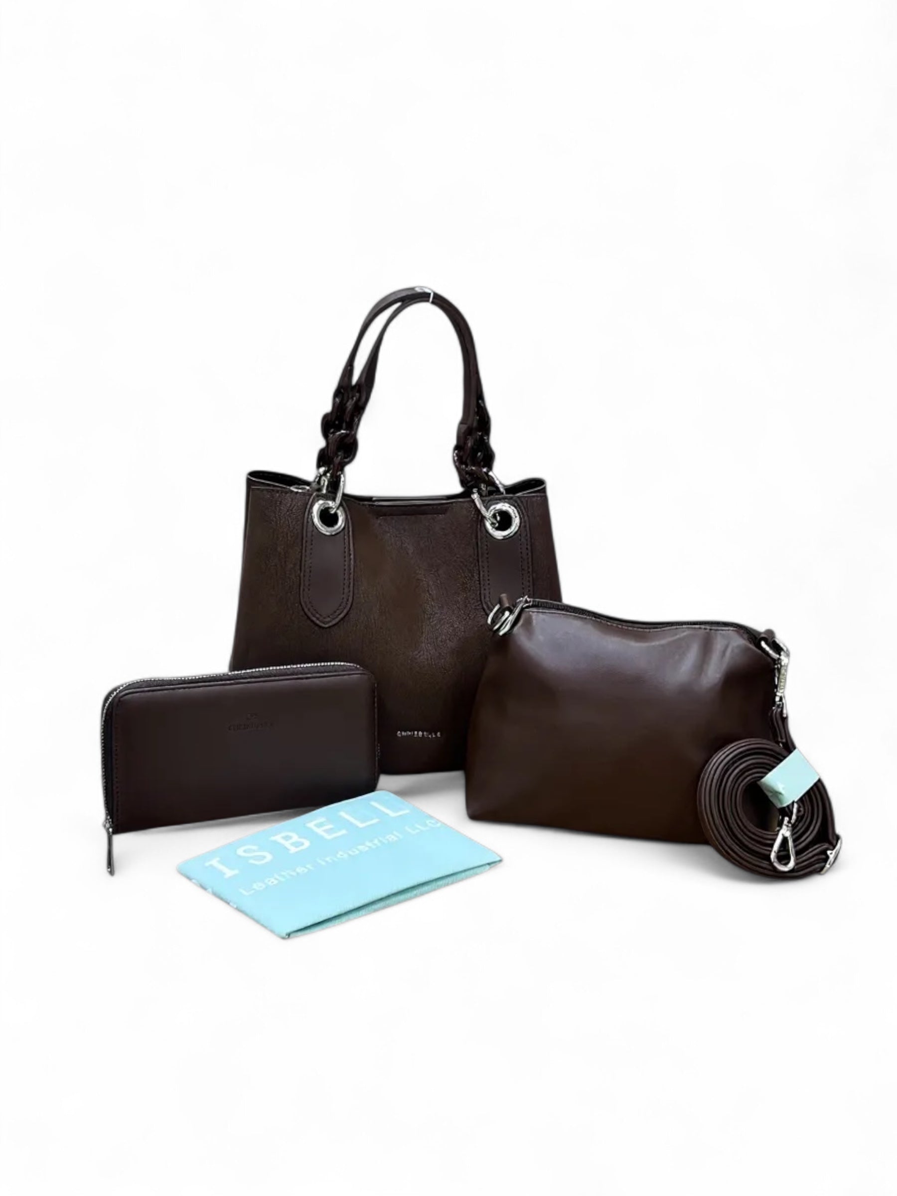 Chris Bella bag Brown
