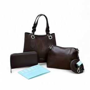 Chris Bella bag Brown