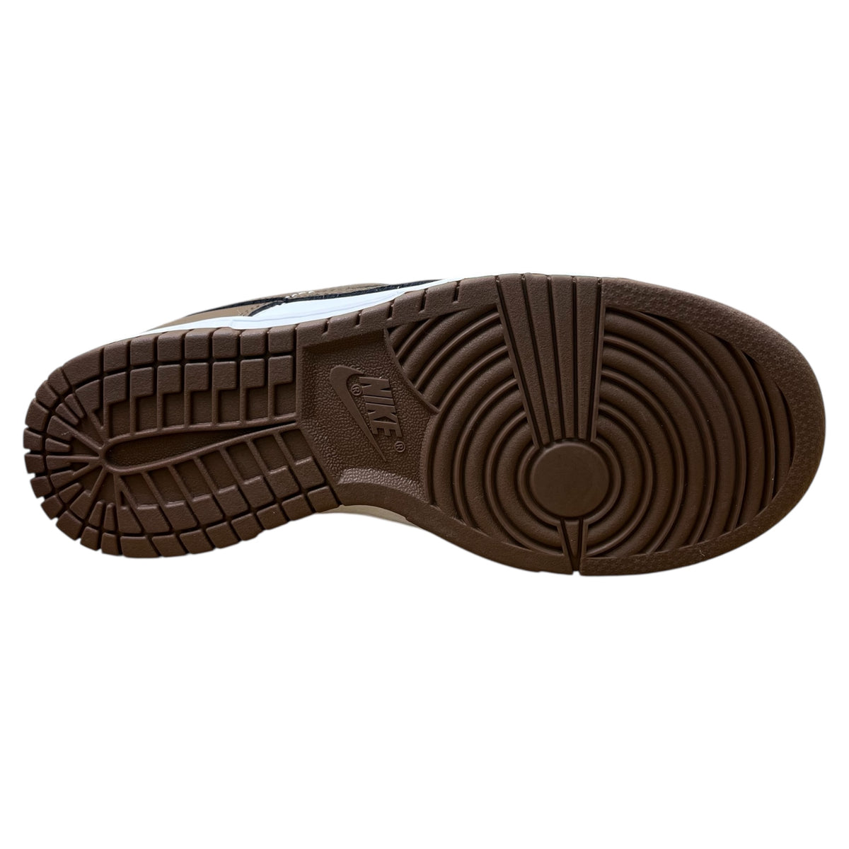 Nike SB Dunk Low – Brown/White